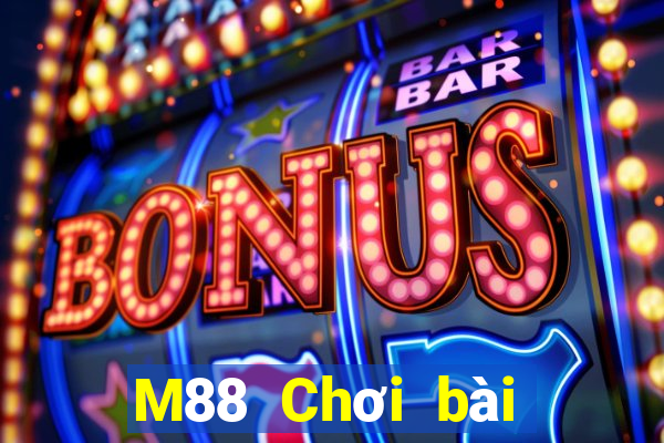 M88 Chơi bài online Datang