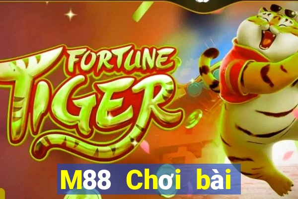 M88 Chơi bài online Datang