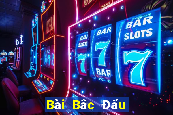 Bài Bắc Đẩu phiên bản cũ