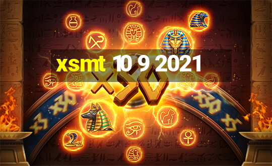 xsmt 10 9 2021