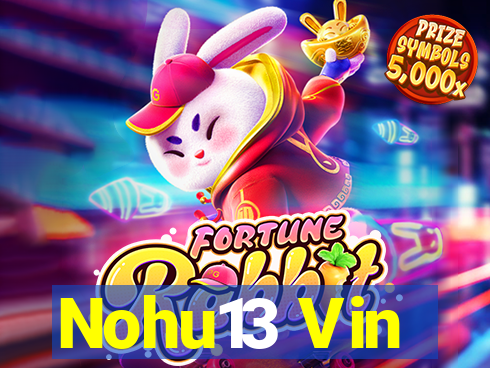 Nohu13 Vin