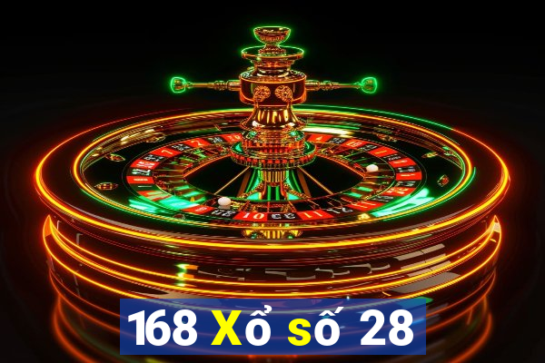 168 Xổ số 28