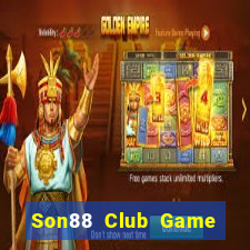 Son88 Club Game Bài 3 Cây Đổi Thưởng