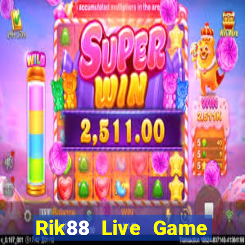 Rik88 Live Game Bài Đổi Thưởng