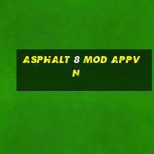 asphalt 8 mod appvn