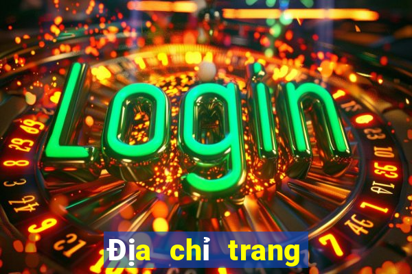 Địa chỉ trang web abc giải trí