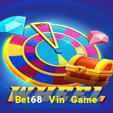 Bet68 Vin Game Bài Poker