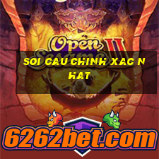 soi cau chinh xac nhat