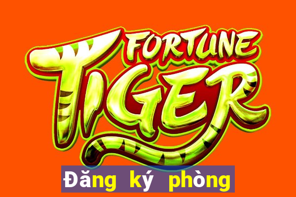 Đăng ký phòng trò chơi điện tử