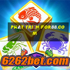 Phát triển for88.com