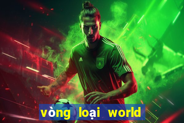 vòng loại world cup châu phi năm 2022