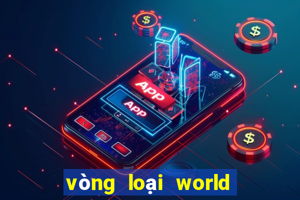 vòng loại world cup châu phi năm 2022