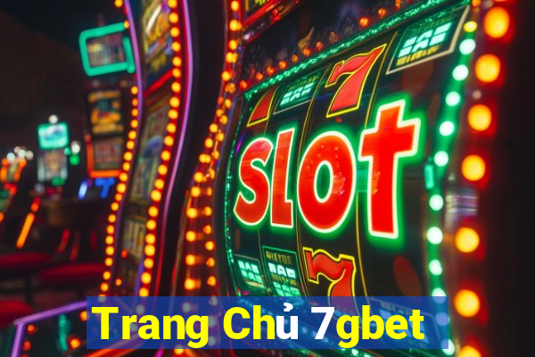 Trang Chủ 7gbet