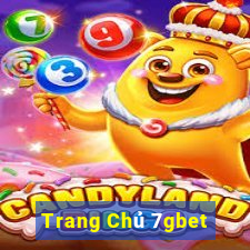 Trang Chủ 7gbet