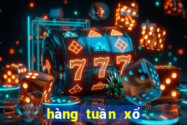 hàng tuần xổ số tây ninh hàng tuần