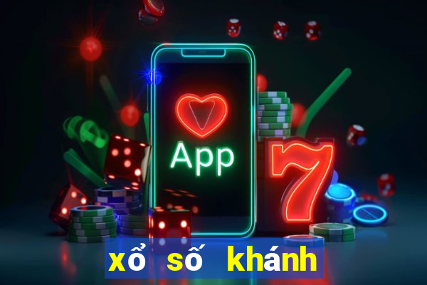 xổ số khánh hòa 30 ngày qua