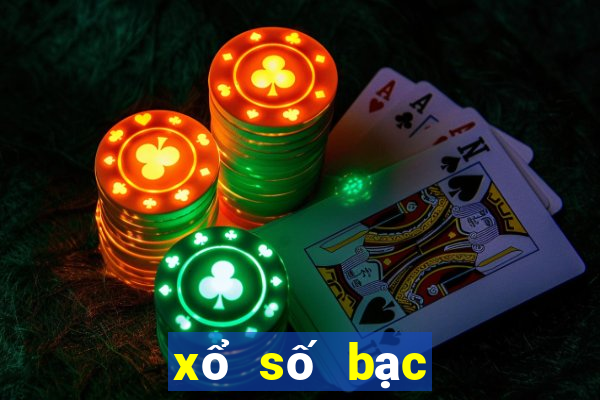 xổ số bạc liêu ngày 12 tháng 12