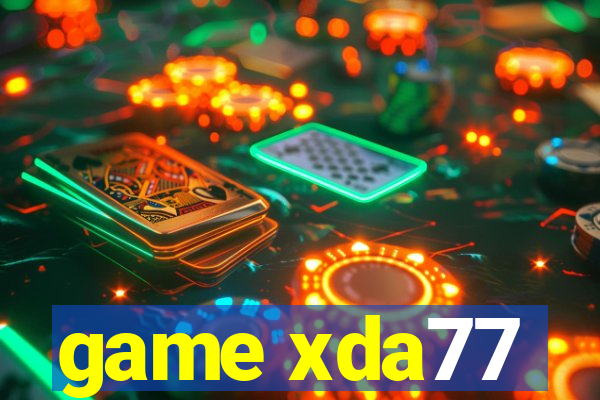 game xda77