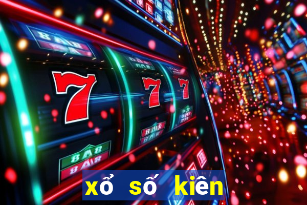 xổ số kiên giang 30 tháng 10