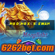 Ứng dụng xổ số EWAN