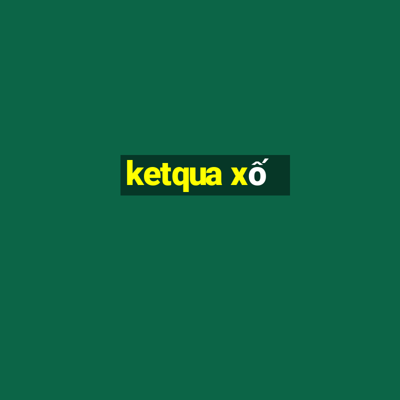 ketqua xố