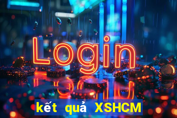 kết quả XSHCM ngày 8