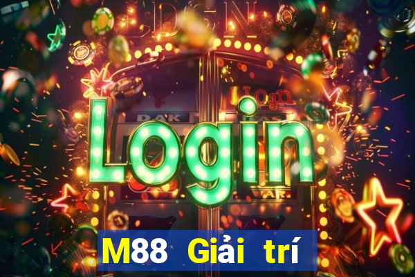 M88 Giải trí thời đại lớn