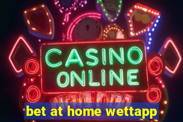 bet at home wettapp