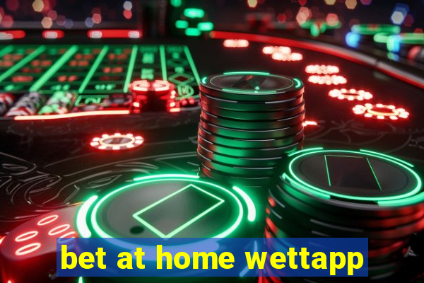 bet at home wettapp