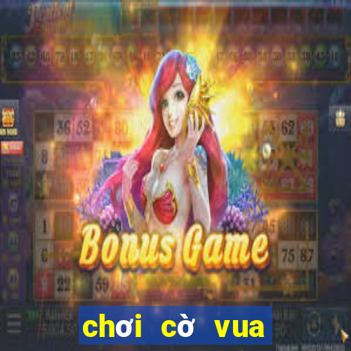 chơi cờ vua online trên máy tính