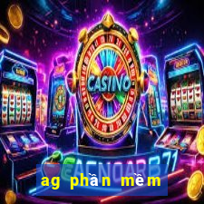 ag phần mềm vương miện