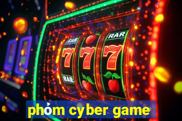 phỏm cyber game