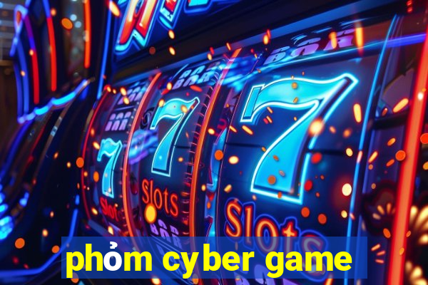 phỏm cyber game