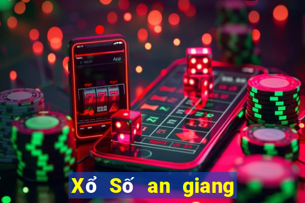 Xổ Số an giang Thống kê Xổ Số Chủ Nhật