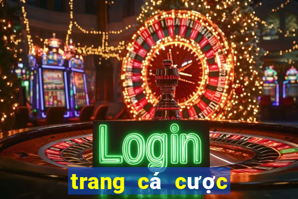 trang cá cược bóng đá bongdabinhduong.com