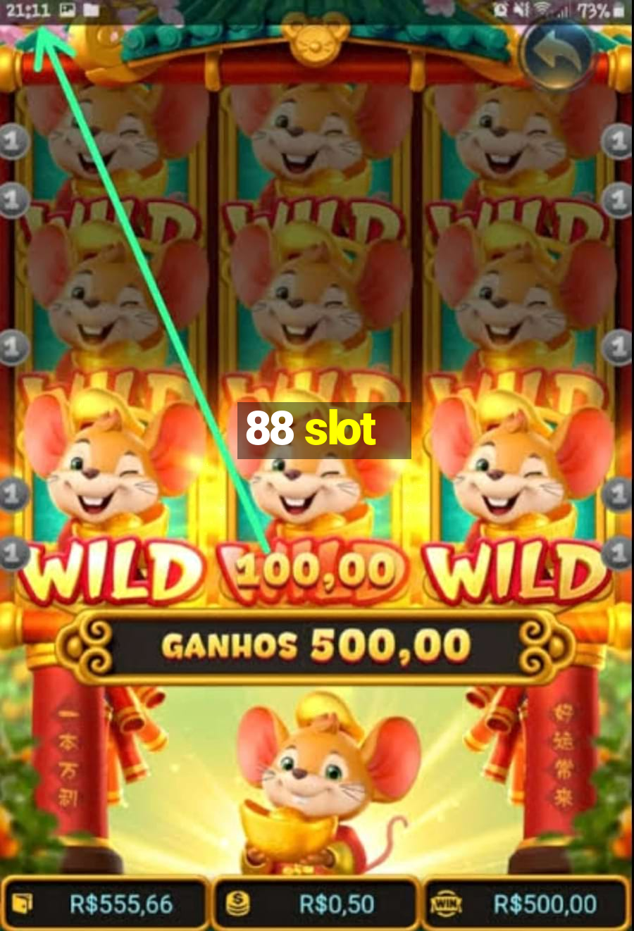 88 slot