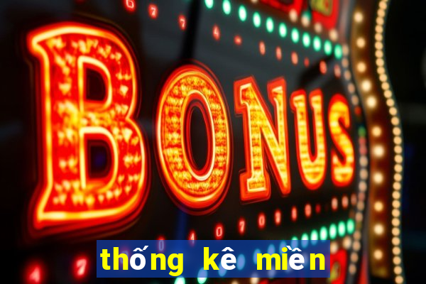 thống kê miền bắc tối nay