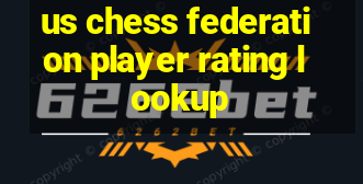 us chess federation player rating lookup