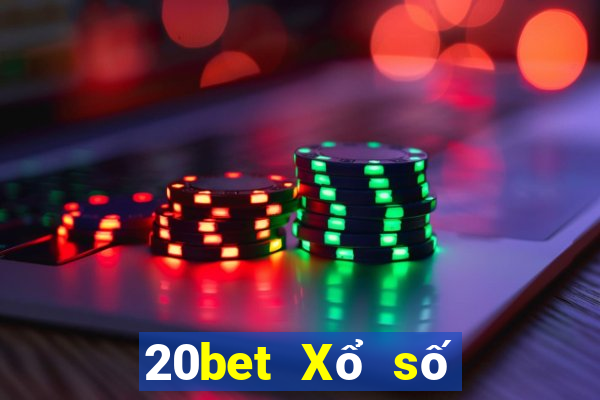 20bet Xổ số ngoài đội