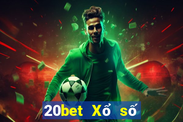 20bet Xổ số ngoài đội