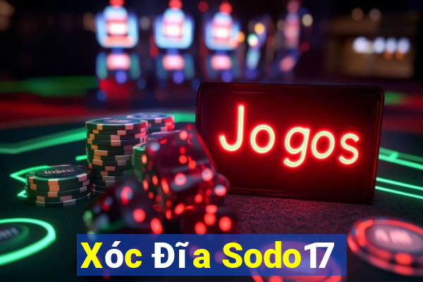 Xóc Đĩa Sodo17