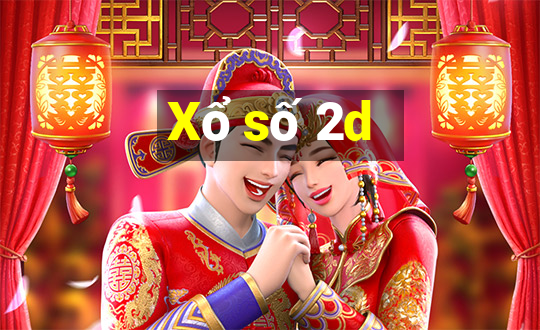 Xổ số 2d