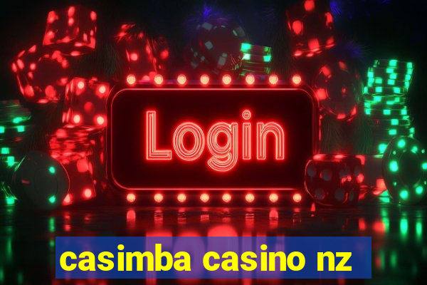 casimba casino nz