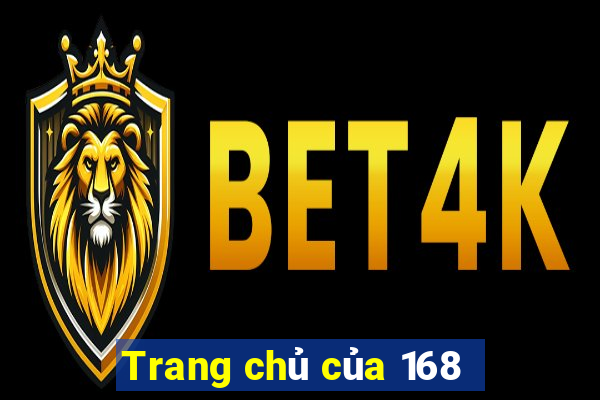 Trang chủ của 168