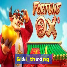 Giải thưởng điện tử