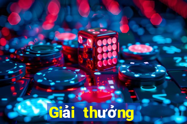 Giải thưởng điện tử