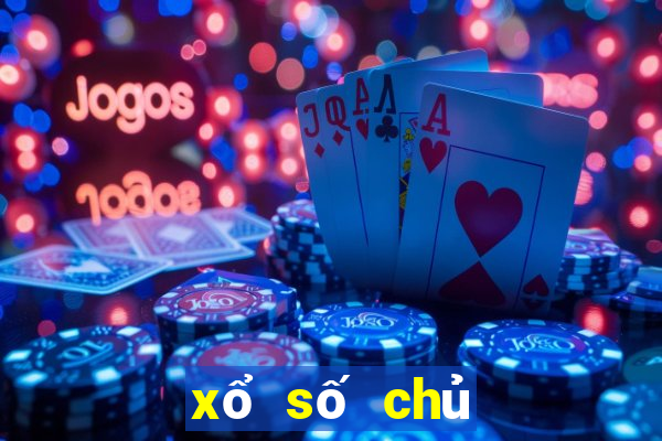 xổ số chủ nhật tuần