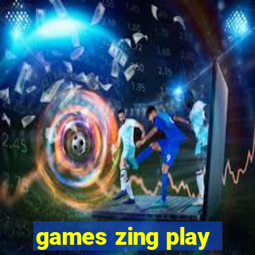 games zing play