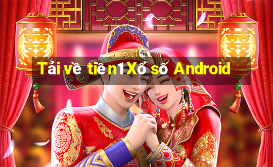 Tải về tiền1 Xổ số Android