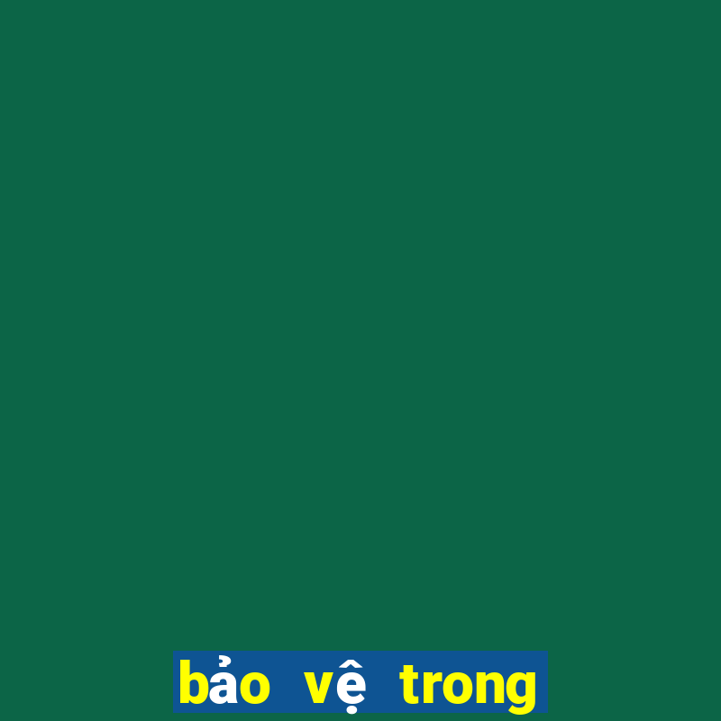 bảo vệ trong ma sói